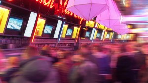 Hartwall Arena, Golden Star Cafe
